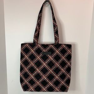 Vera Bradley quilted shoulder bag